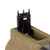 Original U.S. Global War on Terror INERT M72A7 Light Anti-Tank Weapon LAW Rocket Propelled Grenade Launcher With Picatinny Rail Original Items