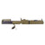 Original U.S. Global War on Terror INERT M72A7 Light Anti-Tank Weapon LAW Rocket Propelled Grenade Launcher With Picatinny Rail Original Items