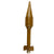 Original U.S. Vietnam War Chinese NVA RPG-2 “B40” Rocket “Bringback” - Original Internal Cone Intact - Inert Original Items