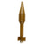 Original U.S. Vietnam War Chinese NVA RPG-2 “B40” Rocket “Bringback” - Original Internal Cone Intact - Inert Original Items