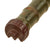 Original Soviet GWOT Era Inert RPG-7 Cutaway Round with Cutaway Propelling Charge Container Original Items