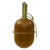 Original Cold War Soviet RGD-5 / URG-N Reusable Inert Training Grenade Original Items