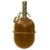 Original Cold War Soviet RGD-5 / URG-N Reusable Inert Training Grenade Original Items