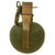 Original U.S. Current Issue Inert M67 Fragmentation Hand Grenade with M213 Fuze in Husk Canister - RARE Original Items