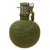 Original U.S. Current Issue Inert M67 Fragmentation Hand Grenade with M213 Fuze in Husk Canister - RARE Original Items