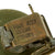 Original U.S. Current Issue Inert M67 Fragmentation Hand Grenade with M213 Fuze in Husk Canister - RARE Original Items