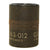 Original U.S. Current Issue Inert M67 Fragmentation Hand Grenade with M213 Fuze in Husk Canister - RARE Original Items