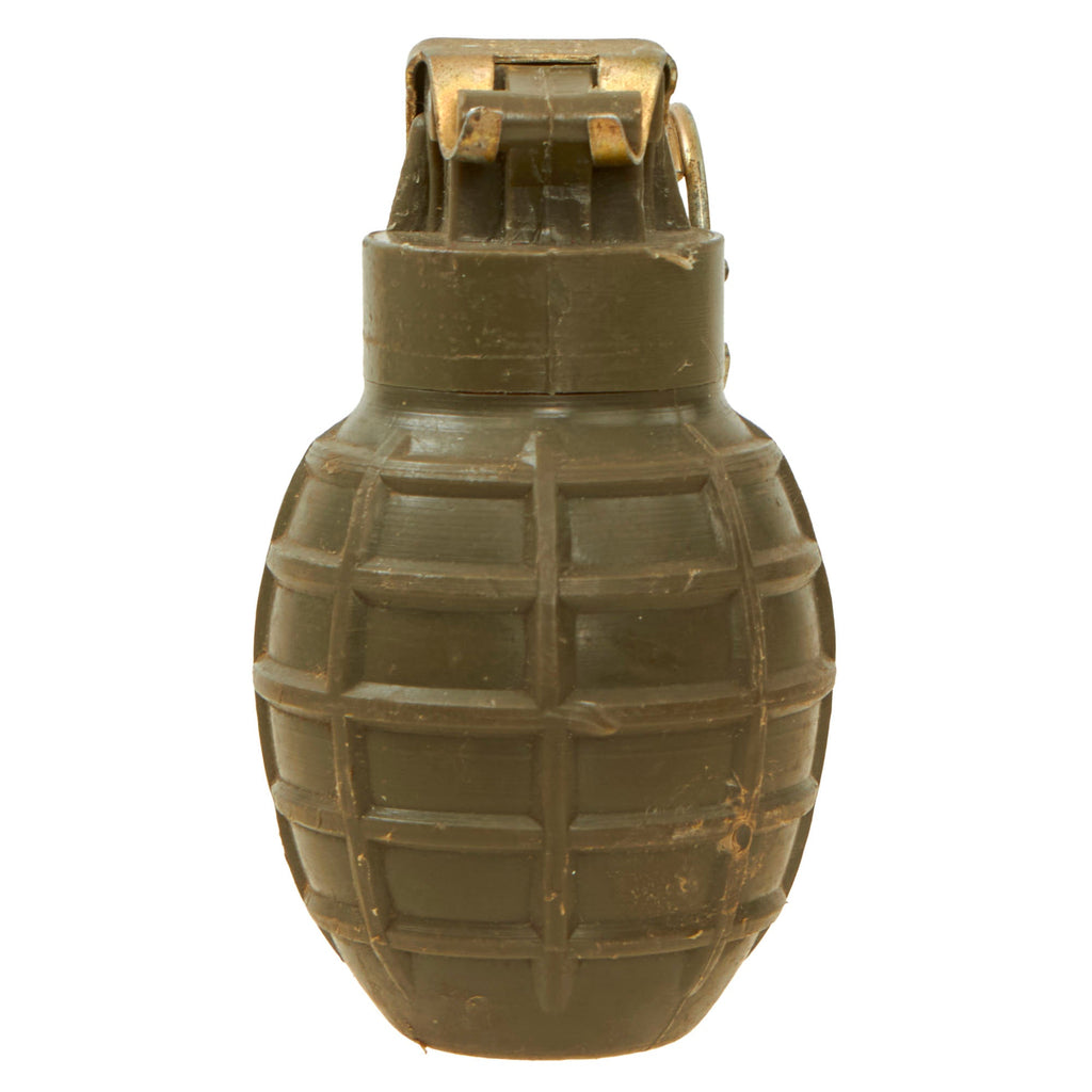Original Chinese Current Issue Type 86P Hand Grenade with Fuze & Pull ...