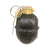 Original Bulgarian Cold War Era Inert RGO-78 Defensive Hand Grenade Original Items