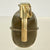 Original Bulgarian Cold War Era Inert RGO-78 Defensive Hand Grenade Original Items