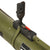 Original Soviet RPG-26 Aglen Inert Disposable Anti-Tank Rocket Launcher with Inert Rocket and Sling Original Items