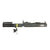 Original U.S. Global War on Terror INERT M72A9 Anti-Structure Munition LAW Rocket Propelled Grenade Launcher With Picatinny Rail and Sling Assembly in Rare Original Shipping Tube Original Items