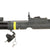 Original U.S. Global War on Terror INERT M72A9 Anti-Structure Munition LAW Rocket Propelled Grenade Launcher With Picatinny Rail and Sling Assembly in Rare Original Shipping Tube Original Items