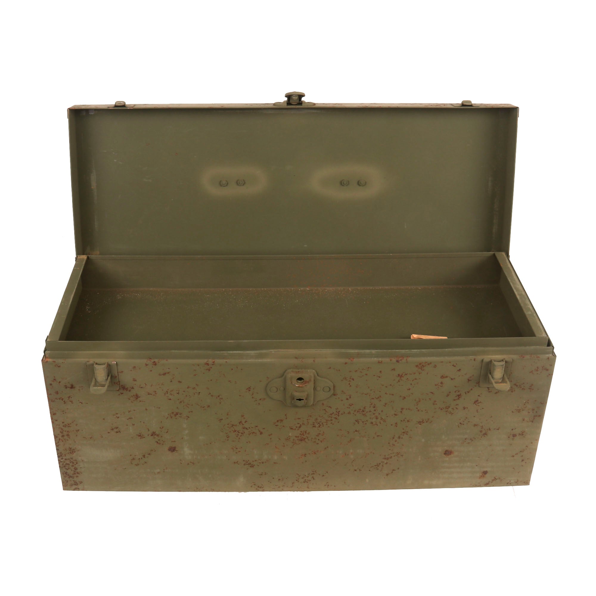 オイルライター CHROME COLLECTION   US ARMY Vintage US Army Fort Knox Kentucky Crest Craft Made In Japan