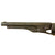 Original U.S. Civil War Colt Model 1860 Army .44cal Percussion Revolver Made in 1862 with Grip Cartouche - Matching Serial 36636 Original Items