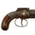 Original U.S. 19th Century Allen Style .31cal Percussion Pepperbox Vest Pocket Revolver - Matching Serial 243 Original Items