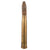 Original German WWII Inert 4cm Flak 28 Bofors Anti-Aircraft Round - Dated 1942 Original Items