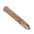 Original German WWII PAK 36 High Explosive 3.7cm Shell - 37mm Anti-Tank - Dated 1943 Original Items