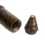 Original German WWII PAK 36 High Explosive 3.7cm Shell - 37mm Anti-Tank - Dated 1943 Original Items