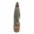 Original German WWII Inert 7.5cm Round Projectile & Fuze for the Pak 40 Anti-Tank Gun - Dated 1942 Original Items