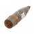 Original German WWII Inert 7.5cm Round Projectile & Fuze for the Pak 40 Anti-Tank Gun - Dated 1942 Original Items