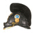 Original 19th Century Bavarian Raupenhelm Cavalry Helmet from the Reign of "Mad King" Ludwig II Original Items