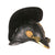 Original 19th Century Bavarian Raupenhelm Cavalry Helmet from the Reign of "Mad King" Ludwig II Original Items