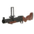 U.S. Vietnam War Replica M79 Inert Grenade Launcher with Dummy Rounds in Bandolier Original Items