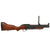 U.S. Vietnam War Replica M79 Inert Grenade Launcher with Dummy Rounds in Bandolier Original Items