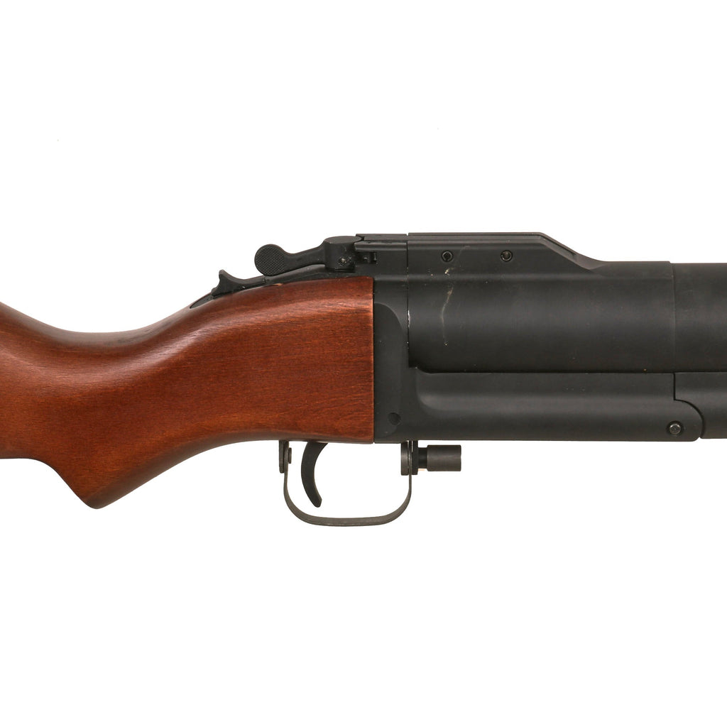U.S. Vietnam War Replica M79 Inert Grenade Launcher with Dummy Rounds ...