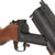U.S. Vietnam War Replica M79 Inert Grenade Launcher with Dummy Rounds in Bandolier Original Items