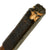 Original German WWII Eastern Front Hand Carved Wolchow Stock Walking Stick Original Items