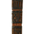 Original German WWII Eastern Front Hand Carved Wolchow Stock Walking Stick Original Items