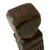 Original German WWII Eastern Front Hand Carved Wolchow Stock Walking Stick Original Items