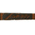 Original German WWII Eastern Front Hand Carved Wolchow Stock Walking Stick Original Items
