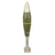 Original U.S. Vietnam War Inert M374A1 HE 81mm Mortar Round with M524A6 Fuze - Dated 1970 & 1972 Original Items