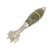 Original U.S. Vietnam War Inert M374A1 HE 81mm Mortar Round with M524A6 Fuze - Dated 1970 & 1972 Original Items