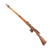 Original Swiss First Model 1889 Schmidt-Rubin Magazine Infantry Rifle with Excellent Bore and Muzzle Cover - Serial 42907 Original Items