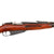 Original Antique Soviet WWII Era Mosin-Nagant M91/30 Ex-Dragoon Rifle with 1923 Replaced Barrel and Tula Receiver Dated 1898 Original Items