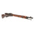 Original Antique Imperial Russian Mosin-Nagant M1891 Three-Line Dragoon Cavalry Rifle by Izhevsk Arsenal Serial 127753 - dated 1896 Original Items