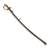 Original U.S Mexican-American War First Contract M-1840 "Wrist Breaker" Heavy Cavalry Saber with Scabbard by S&K Schnitzler & Kirschbaum of Solingen - German Imported Blade - Excellent Original Items