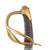 Original U.S Mexican-American War First Contract M-1840 "Wrist Breaker" Heavy Cavalry Saber with Scabbard by S&K Schnitzler & Kirschbaum of Solingen - German Imported Blade - Excellent Original Items