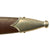 Original German Early WWII SA Dagger by Rare Maker Wagner & Lange of Solingen with Scabbard and Hanger Original Items