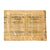 Original U.S. WWII K-Ration Morale Series Breakfast Meal Unit by Hiram Walker & Sons Inc. with Contents