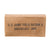 Original U.S. WWII Early War Unopened K Ration Breakfast Unit by The Kellogg Co.