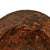 DRAFT Original German WWII Stalingrad Battlefield Dug M35 Relic Snow Camouflage Helmet Shell - Size 68 (Copy) Original Items