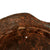 DRAFT Original German WWII Stalingrad Battlefield Dug M35 Relic Snow Camouflage Helmet Shell - Size 68 (Copy) Original Items