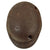 Original German WWII M40 Battle Damaged Relic Helmet - Size 64 Original Items