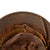 Original German WWII M40 Battle Damaged Relic Helmet - Size 64 Original Items