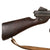 Original U.S. WWII Thompson M1A1 Display Submachine Gun Serial 437841 with NOBUCKL Sling, Magazine, Dummy Rounds - Original WWII Parts Original Items